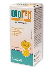 OTOFEN Cerume Gtt Otologiche