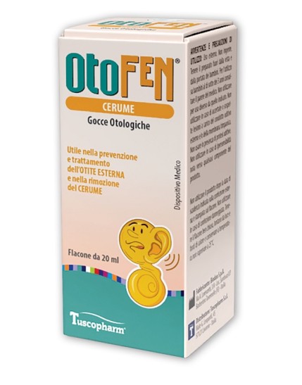 OTOFEN Cerume Gtt Otologiche OTOFEN Cerume Gtt Otologiche