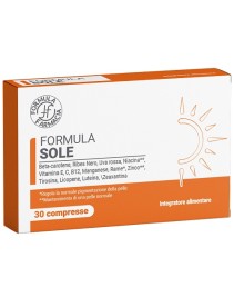 FORMULA SOLE INTEGRATORE 30CPR