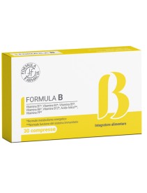FORMULA VITAMINA B  30CPR