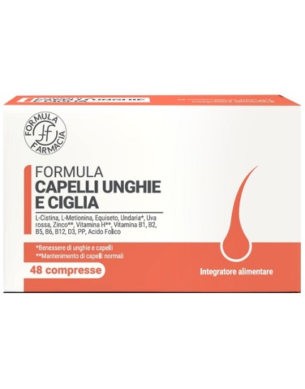 FORMULA CAPELLI UNG CIGL 48CPR FORMULA CAPELLI UNG CIGL 48CPR
