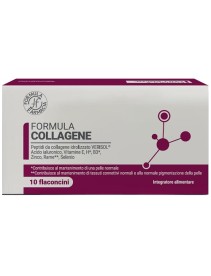 FORMULA COLLAGENE 10 FIALE 12ML