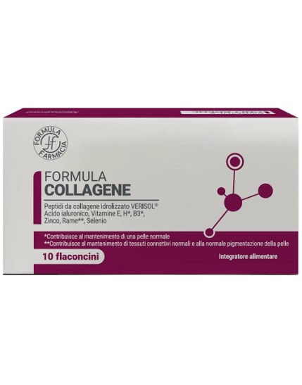 FORMULA COLLAGENE 10 FIALE 12ML FORMULA COLLAGENE 10 FIALE 12ML