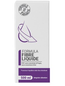 FORMULA FIBRE LIQUIDE 500 ML