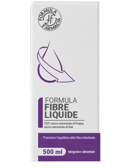 FORMULA FIBRE LIQUIDE 500 ML FORMULA FIBRE LIQUIDE 500 ML