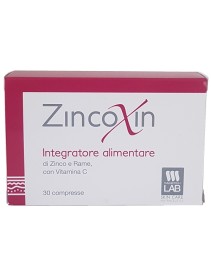 ZINCOXIN 30 Cpr