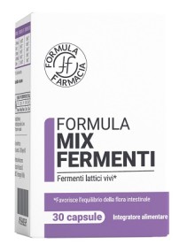 FORMULA FERMENTI MIX 30 CPS