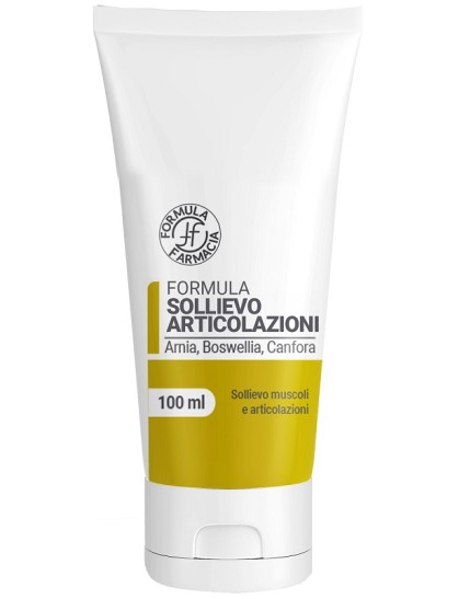 FORMULA SOLLIEVO ARTIC CR 100ML FORMULA SOLLIEVO ARTIC CR 100ML