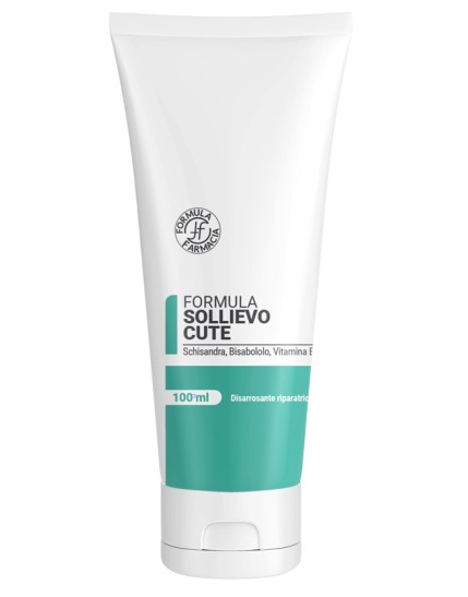 FORMULA SOLLIEVO CUTE CR 100ML FORMULA SOLLIEVO CUTE CR 100ML