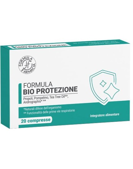 FORMULA BIOPROTEZIONE 20 CPR FORMULA BIOPROTEZIONE 20 CPR
