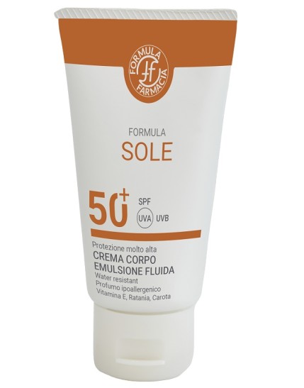 FF EMULSIONE FLUIDA CRP SPF50+ FF EMULSIONE FLUIDA CRP SPF50+