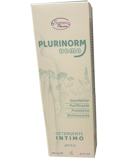 PLURINORM Uomo 240ml PLURINORM Uomo 240ml