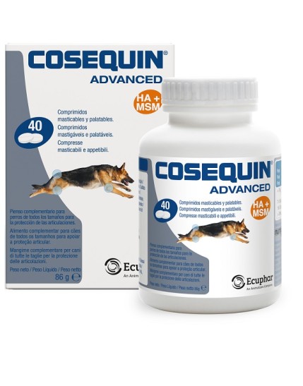 COSEQUIN Advanced Cane 40Cpr COSEQUIN Advanced Cane 40Cpr