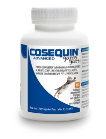 COSEQUIN Advanced Gatto 45Cpr
