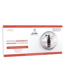 BioNike Anagenix k lozione anti caduta 6 flaconcini 15 ml