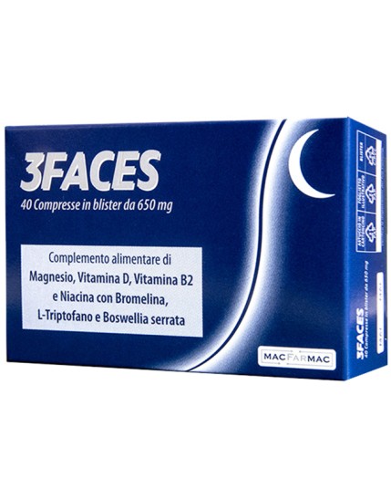 3FACES 40CPR 3FACES 40CPR