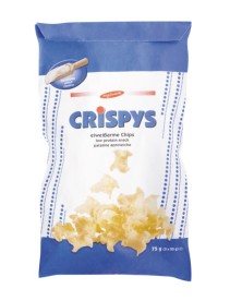 MY Snack Crispys 75g