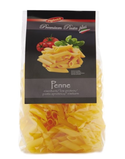 MY Snack Prem.Plus Penne 500g MY Snack Prem.Plus Penne 500g