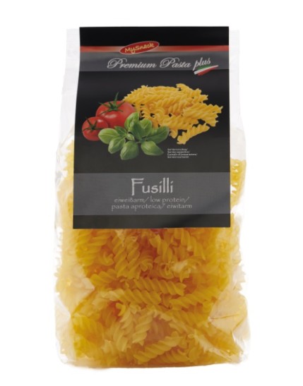 MY Snack Prem.Plus Fusilli500g MY Snack Prem.Plus Fusilli500g