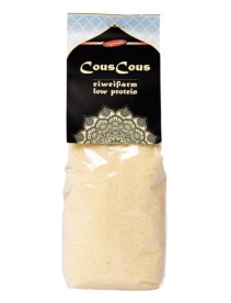 MY Snack CousCous Preparato