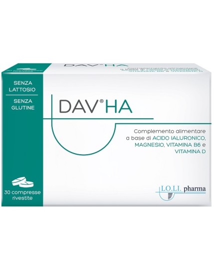 DAV HA 30 Cpr DAV HA 30 Cpr