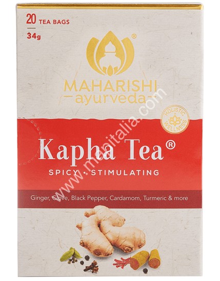 TE' KAPHA 20 Filtri TE' KAPHA 20 Filtri