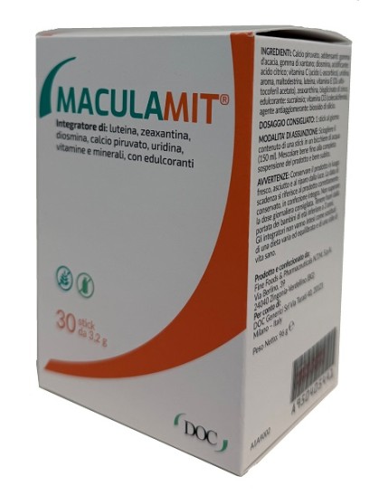 MACULAMIT 30 Stick MACULAMIT 30 Stick