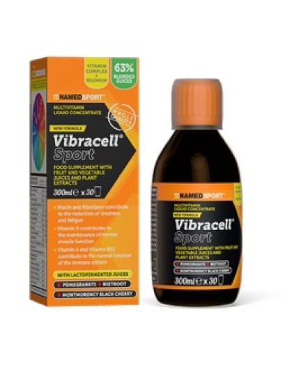 VIBRACELL SPORT NF 300ML VIBRACELL SPORT NF 300ML