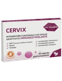 CERVIX HPV 30CPS GASTRORESIST