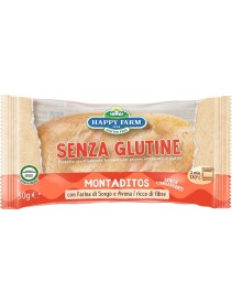 HAPPY FARM Montaditos 50g