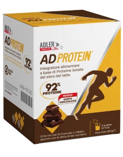 ADPROTEIN 15 Bust.Cioccolato ADPROTEIN 15 Bust.Cioccolato