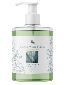 ELEMENTIESSENZ.Aloe/Menta/Lim.