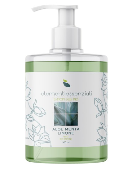 ELEMENTIESSENZ.Aloe/Menta/Lim. ELEMENTIESSENZ.Aloe/Menta/Lim.