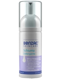 BENZAC SKINCARE SCHIUMA DET