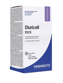 DIURICELL STICK ANANAS 20BUST.
