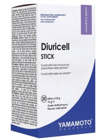 DIURICELL STICK FRUT BOSCO20BU