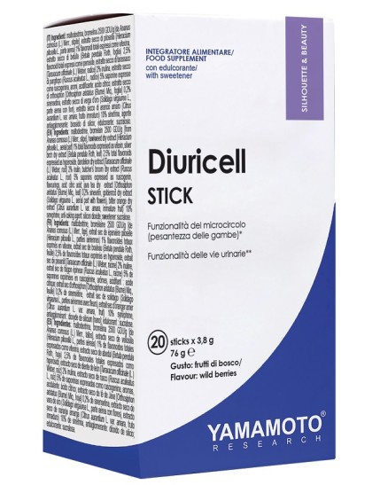 DIURICELL STICK FRUT BOSCO20BU DIURICELL STICK FRUT BOSCO20BU