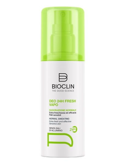 BIOCLIN DEO 24H VAPO FRESH NF BIOCLIN DEO 24H VAPO FRESH NF