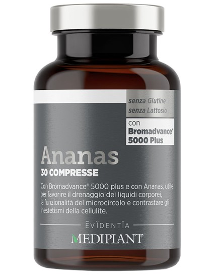 ANANAS 30 Compresse