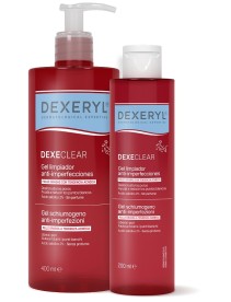 DEXECLEAR GEL SCH A/IMPER200ML