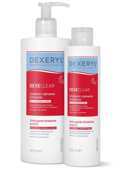 DEXECLEAR DETERGENTE IDRA400ML