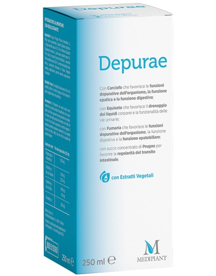 DEPURAE 250ml DEPURAE 250ml