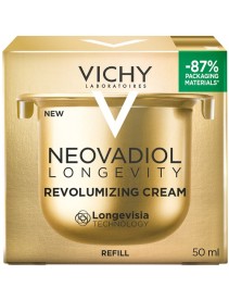 Vichy Neovadiol Longevity Revolumizing Cram trattamento nutriente volumizzante ricarica 50ml