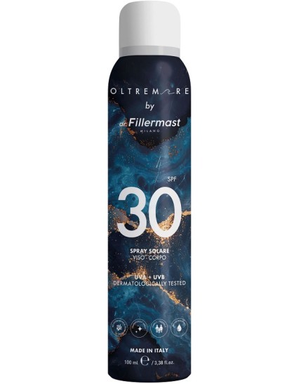 DR FILLERMAST SPRAY 30+ 100ML