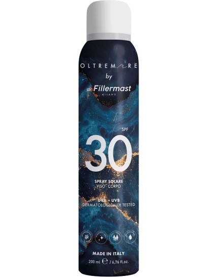 DR FILLERMAST SPRAY 30+ 200ML
