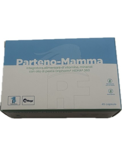 PARTENO MAMMA 45 Cps PARTENO MAMMA 45 Cps