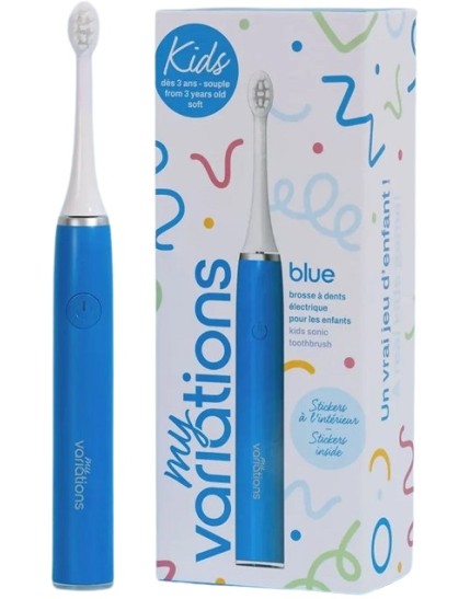 MYVARIANTIONS Spazz.El.BB Blu MYVARIANTIONS Spazz.El.BB Blu