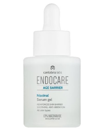 Difa Cooper Endocare Age Barrier Niacial Serum Gel 30 ml Difa Cooper Endocare Age Barrier Niacial Serum Gel 30 ml