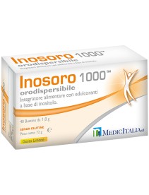 INOSORO*1000 40 Buste