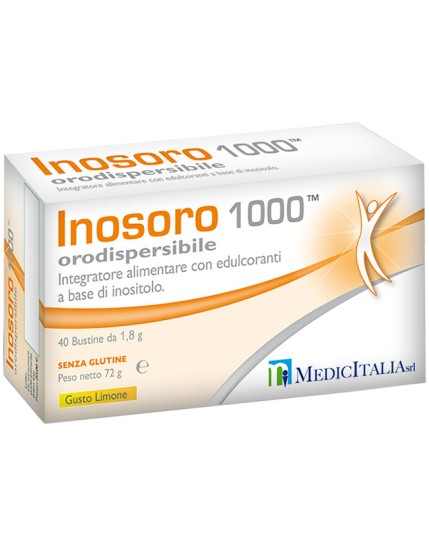 INOSORO*1000 40 Buste